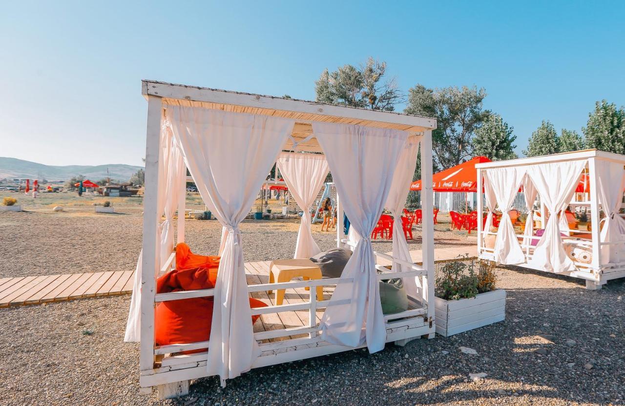 Laguna Beach Club Dushet'i Exterior foto